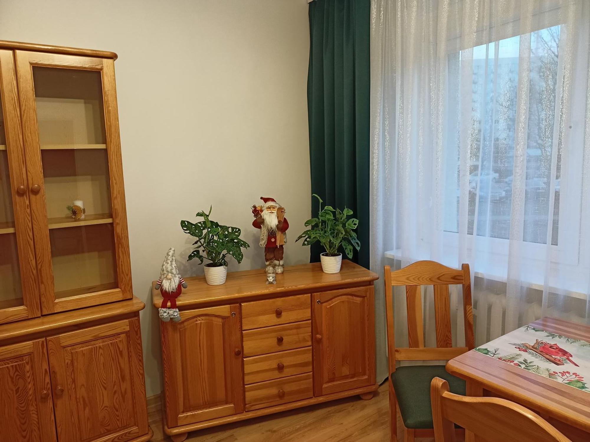 Ferienwohnung ,,Zielona Przystan Nad Morzem" Gdansk - Przymorze Exterior foto